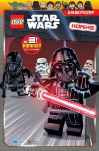 LEGO Star Wars Komiks #14 (2/2024)