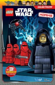 LEGO Star Wars Komiks #15 (3/2024)