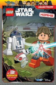 LEGO Star Wars Komiks #16 (4/2024)