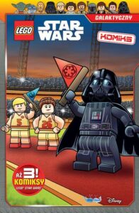 LEGO Star Wars Komiks #27 (6/2024)