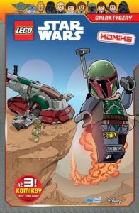 LEGO Star Wars Komiks #19 (1/2025)