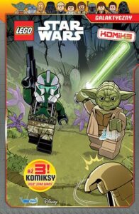 LEGO Star Wars Komiks #20 (2/2025)