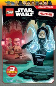 LEGO Star Wars Komiks #22 (4/2025)