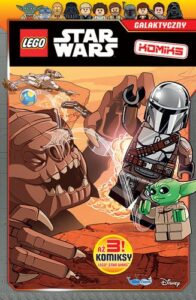 LEGO Star Wars Komiks #23 (5/2025)