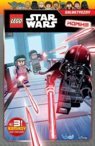 LEGO Star Wars Komiks #24 (6/2025)