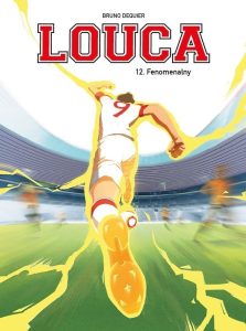 Louca #12: Fenomenalny