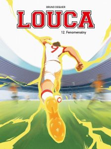 Louca #12: Fenomenalny