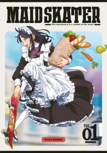 Maid Skater 01