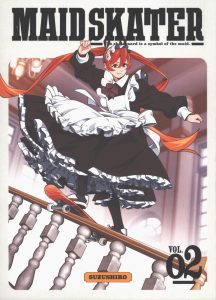 Maid skater 02
