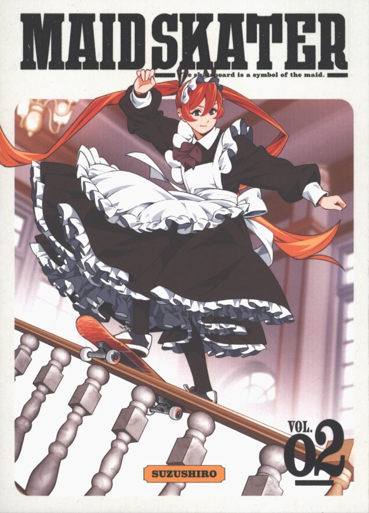 Maid skater 02
