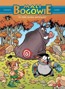 Mali bogowie #15: Pod egidą Artemidy
