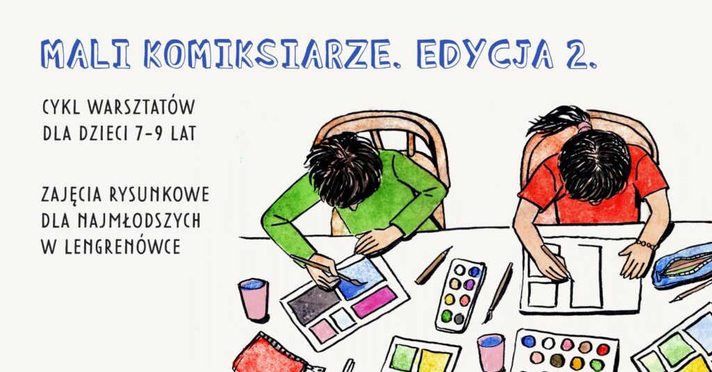 Mali komiksiarze vol 2