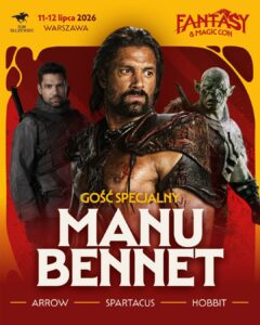 Manu bennet
