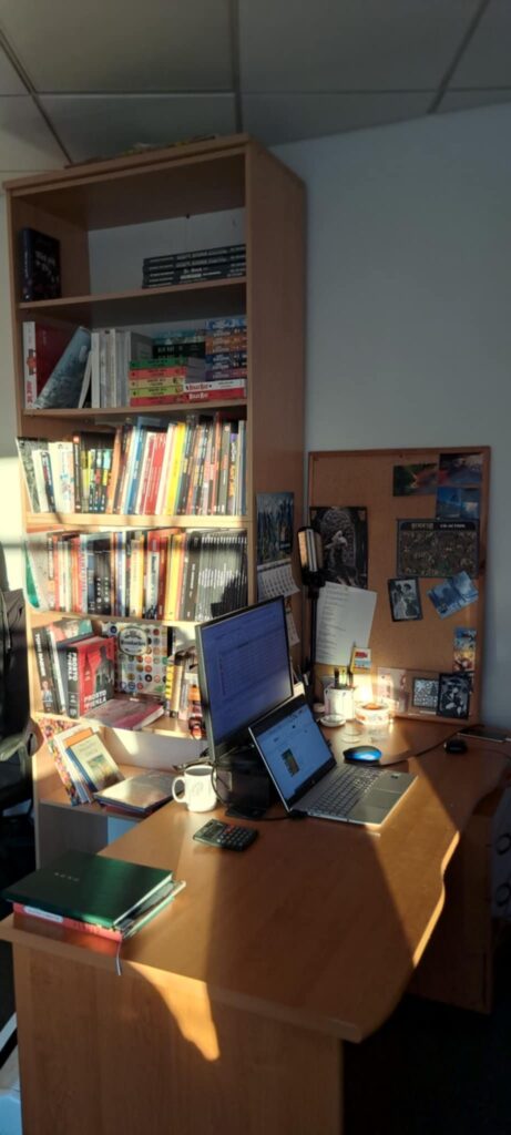 Marcin Borzechowski 3