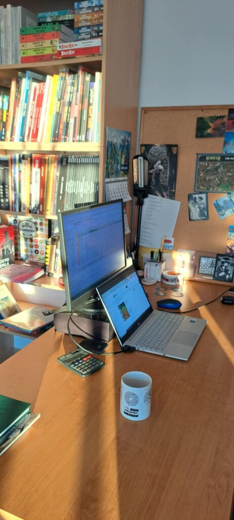 Marcin Borzechowski 4