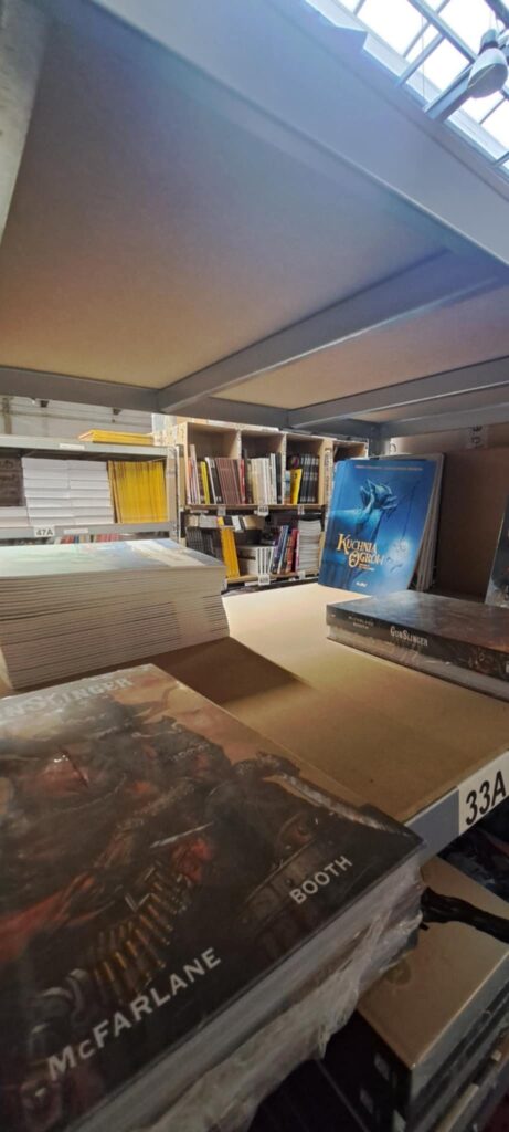 Marcin Borzechowski 8