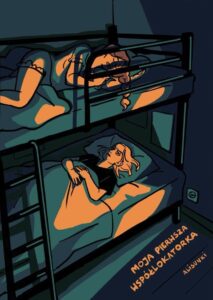 Moja pierwsza wspołlokatorka