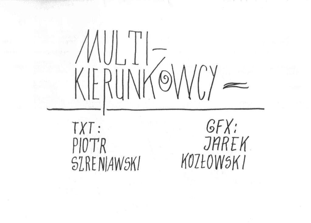 Multikierunkowcy