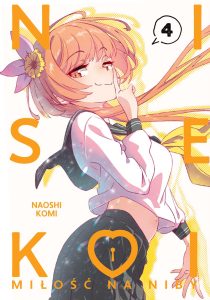 Nisekoi – Miłość na niby #04