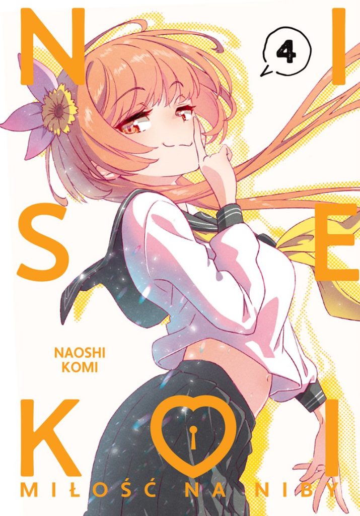 Nisekoi 04
