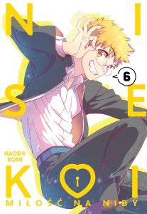 Nisekoi – Miłość na niby #06