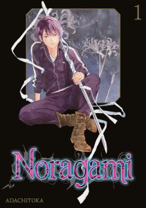 Noragami, tom 01