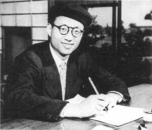 Osamu_Tezuka_1951