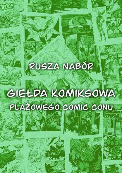Plażowy CC nabór giełda