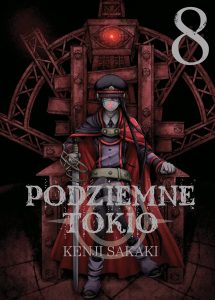 Podziemne Tokio #08