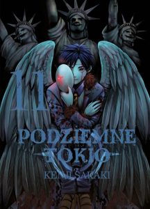 Podziemne Tokio #11