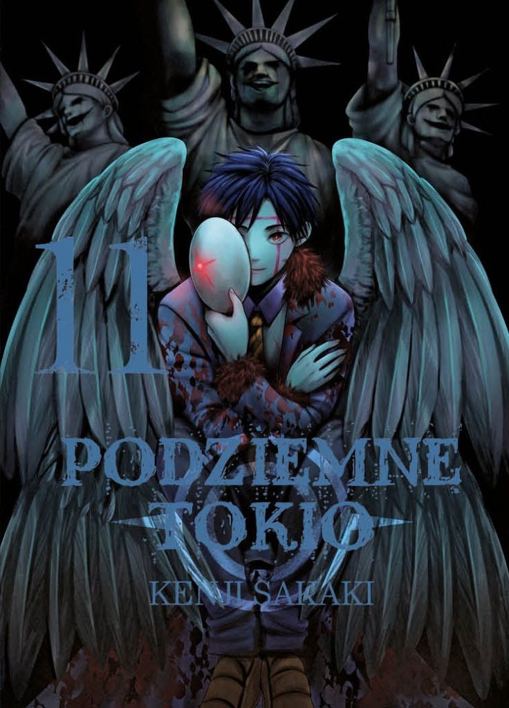 Podziemne Tokio 11