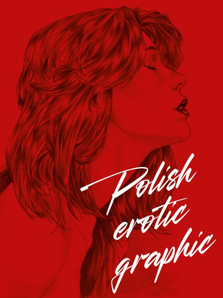 Polish erotic graphics A