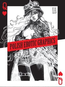 Polish erotic graphics B