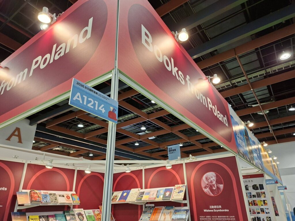 Polskie stoisko