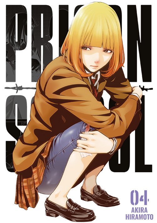 Prison School, tom 04