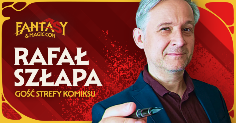 Rafał Szłapa banner FMC
