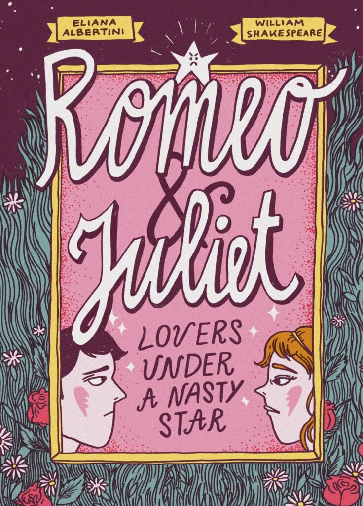 Romeo&Juliet. Lovers Under A Nasty Star