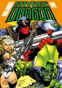 Savage Dragon 01 E