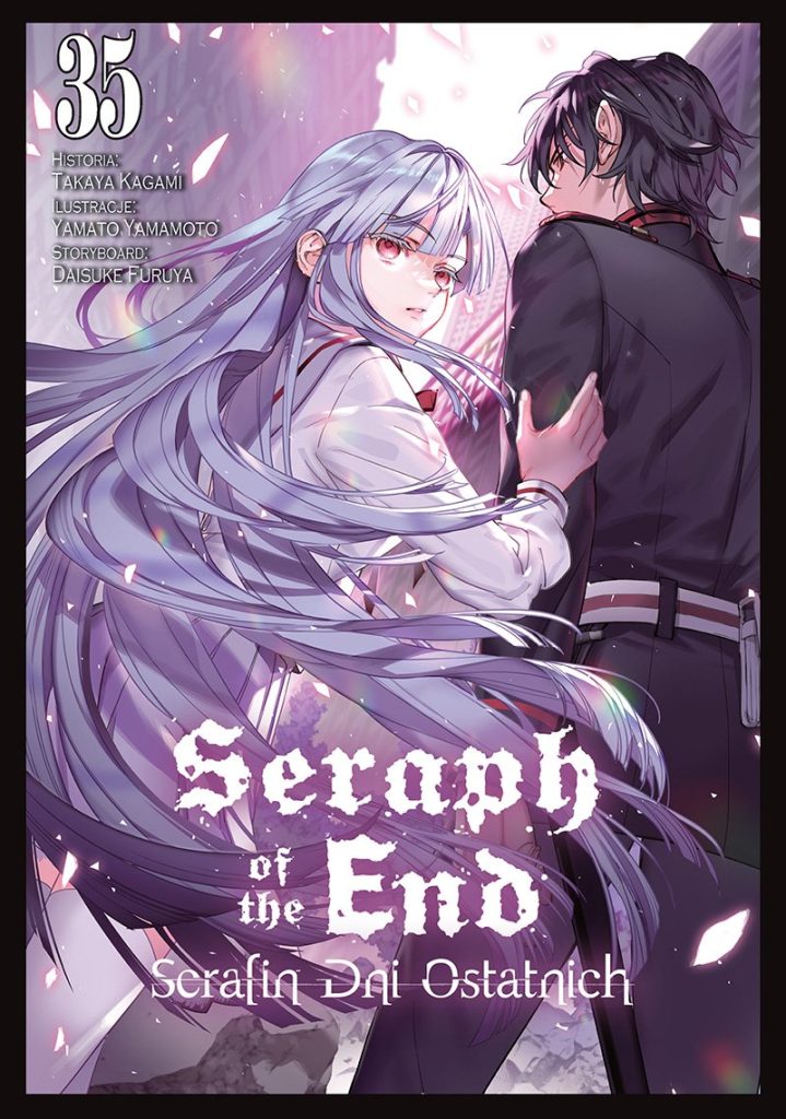 Seraph of the End. Serafin Dni Ostatnich 35