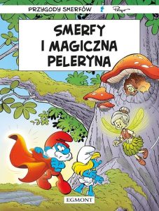 Smerfy #42: Smerfy i magiczna peleryna