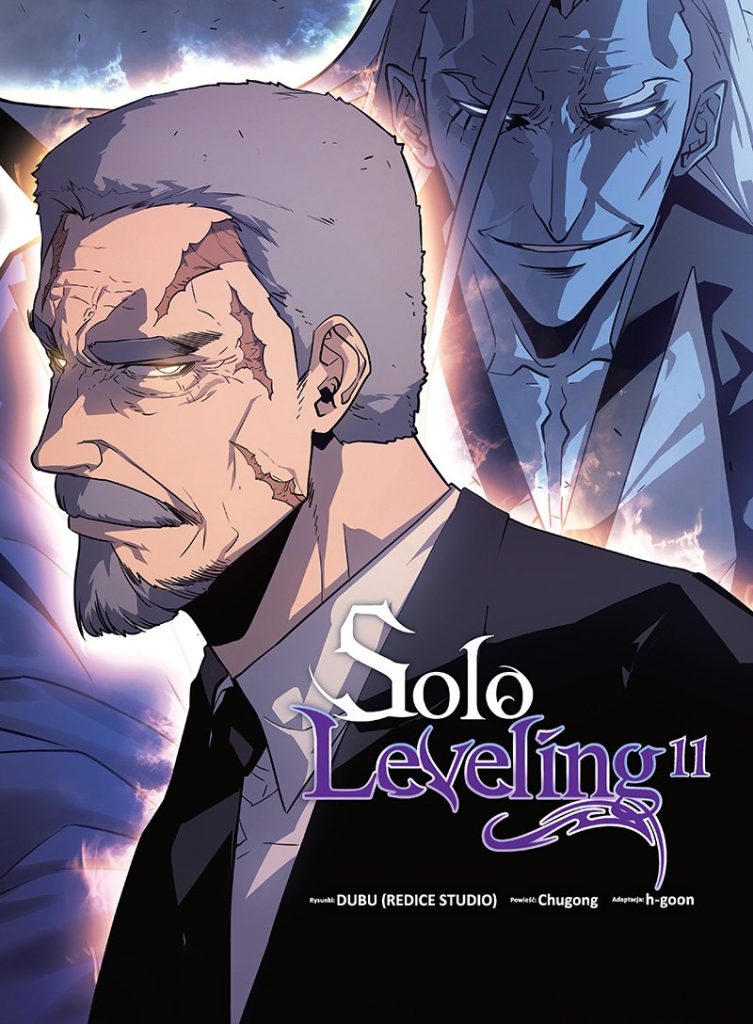 Solo Leveling 11
