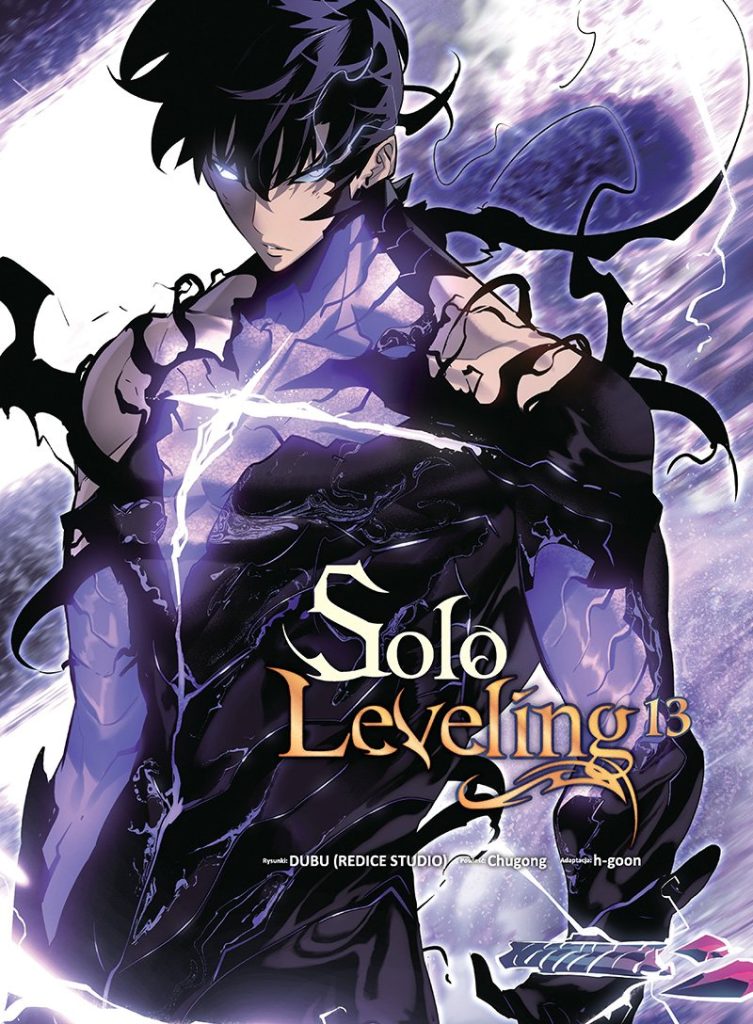 Solo Leveling 13