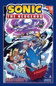 Sonic the Hedgehog 19