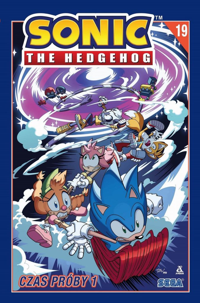 Sonic the Hedgehog 19