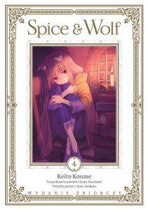 Spice and Wolf tom 04