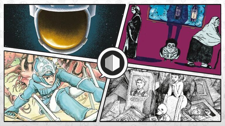 TOP10 2026 najlepsze komiksy zagraniczne