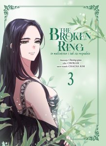 The Broken Ring: To małżeństwo i tak się rozpadnie #03