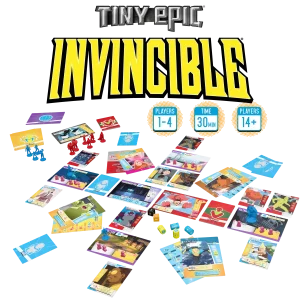 Tiny Epic Invincible 1