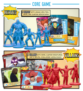 Tiny Epic Invincible 2