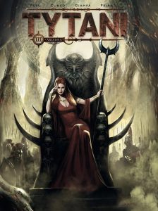 Tytani, tom 02